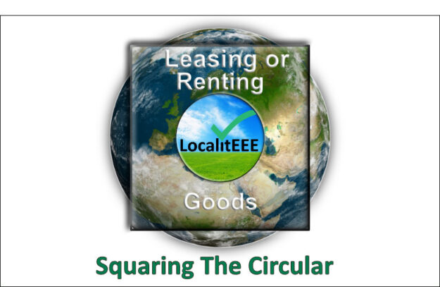 Leasing Renting Goods LocalitEEE