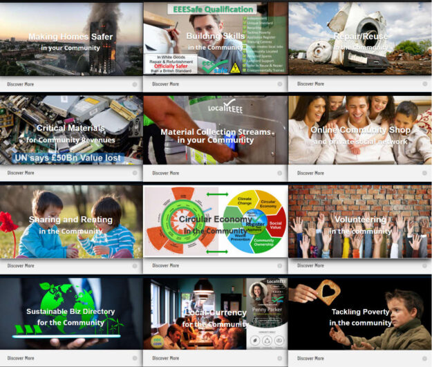 LocalitEEE Sustainable Living